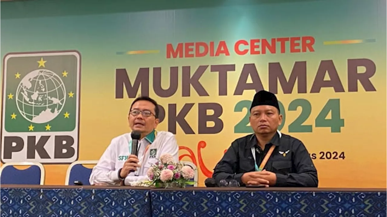 Syaiful Huda Ogah Bocorin Calon Ketua Umum PKB di Muktamar Bali