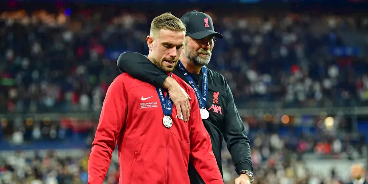 Klopp: 'Vond Ajax altijd al mooie club, vroeger waren ze groot, groot, groot'