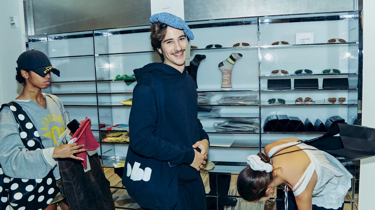 The Heaven by Marc Jacobs Archive Sale Was a Back-to-School Street Style Bonanza