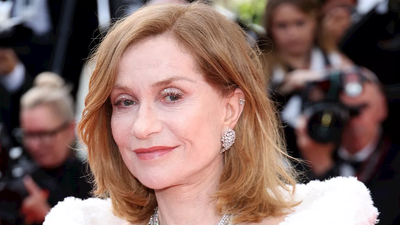 Isabelle Huppert s'apprête à recevoir l'un des plus prestigieux prix du cinéma