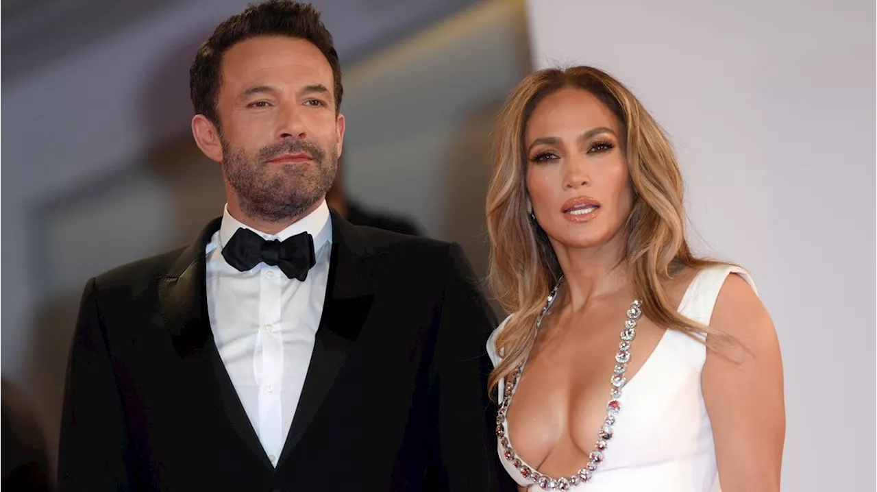 Scheidung von Jennifer Lopez und Ben Affleck: Neue Hinweise in Amazon-Doku