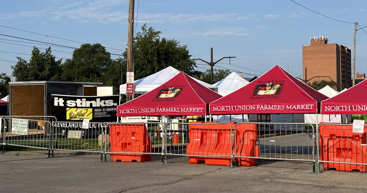 Cleveland Garlic Festival returns to Shaker Square