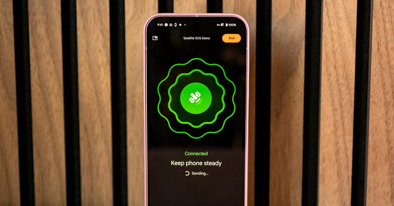 How Google’s Satellite eSOS Works During Emergencies on the Pixel 9