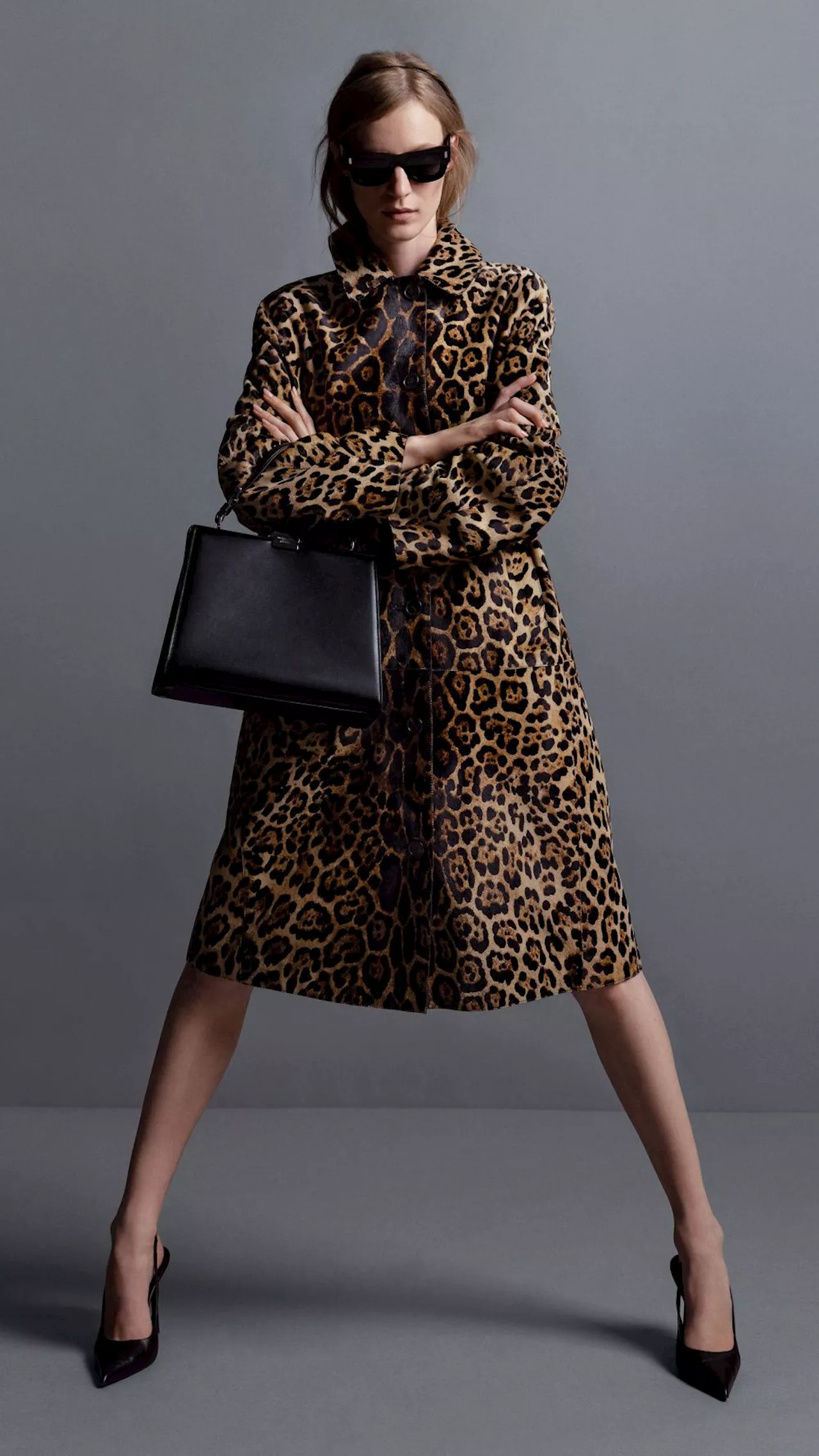 Models Julia Nobis, Lina Zhang and Anok Yai Front Michael Kors’ Fall Ads