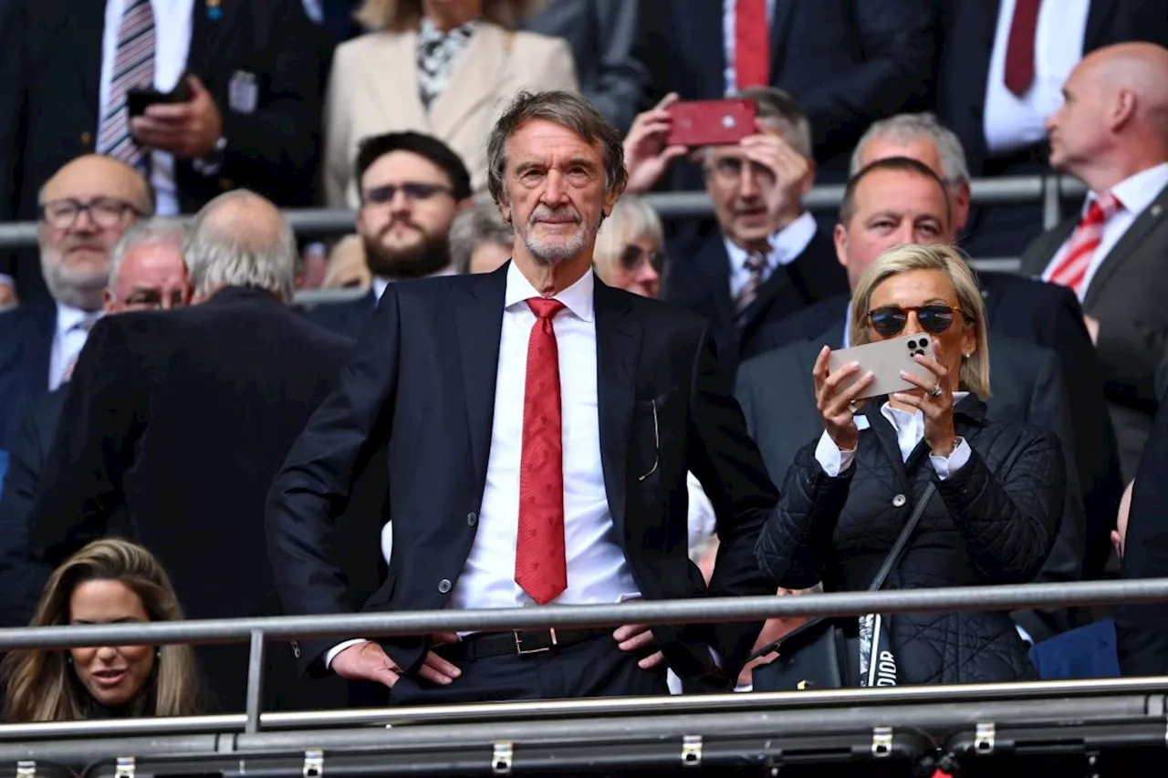 Hydrogen cars, London pubs, and Manchester United: 71-year-old billionaire Sir Jim Ratcliffe is in a race to secure his legacy