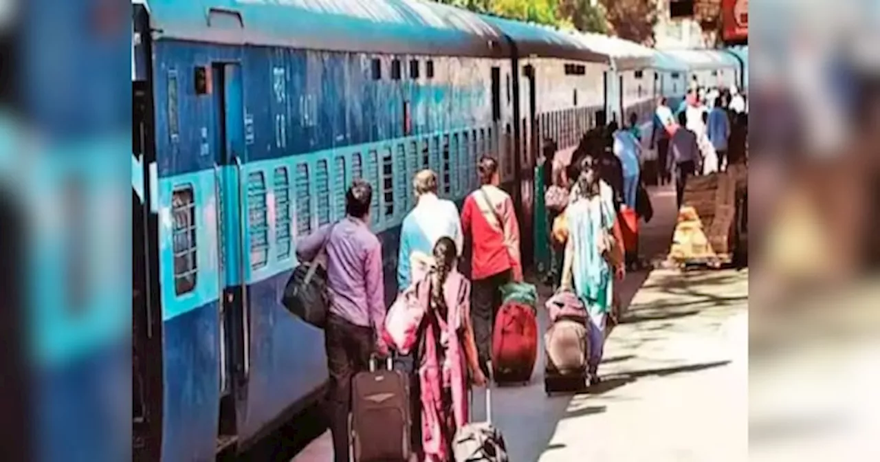 Bihar Special Train: बिहार को एक और सुपरफास्ट स्पेशल ट्रेन की सौगात, मुजफ्फरपुर से आनंद विहार के लिए चली ट्रेन, जानें रूट और टाईमिंग