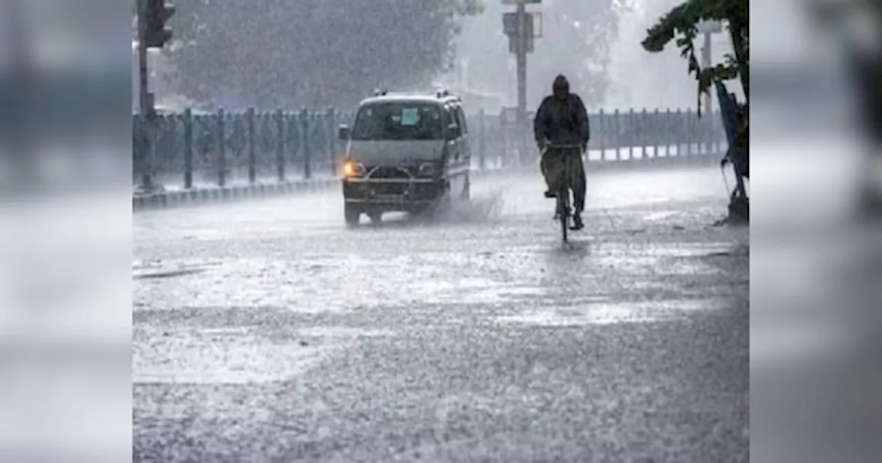 Bihar Weather: बिहार के 14 जिलों में आज मूसलाधार बारिश और तेज आंधी-तूफान की संभावना, कई जिलों में येलो अलर्ट जारी!