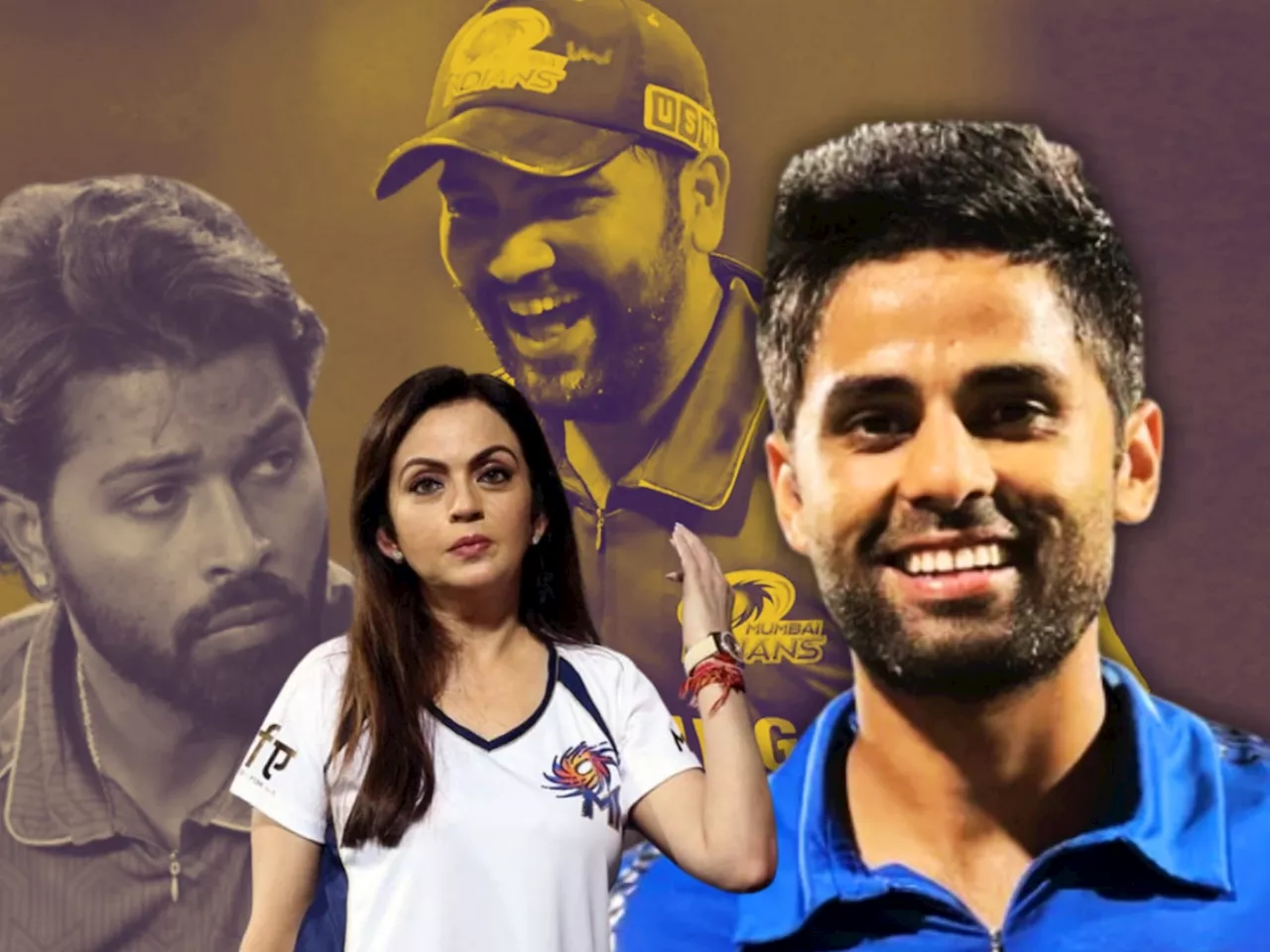 Mumbai Indians नाही तर सूर्यकुमार होणार या संघाचा कॅप्टन; मिळाली खुली ऑफर