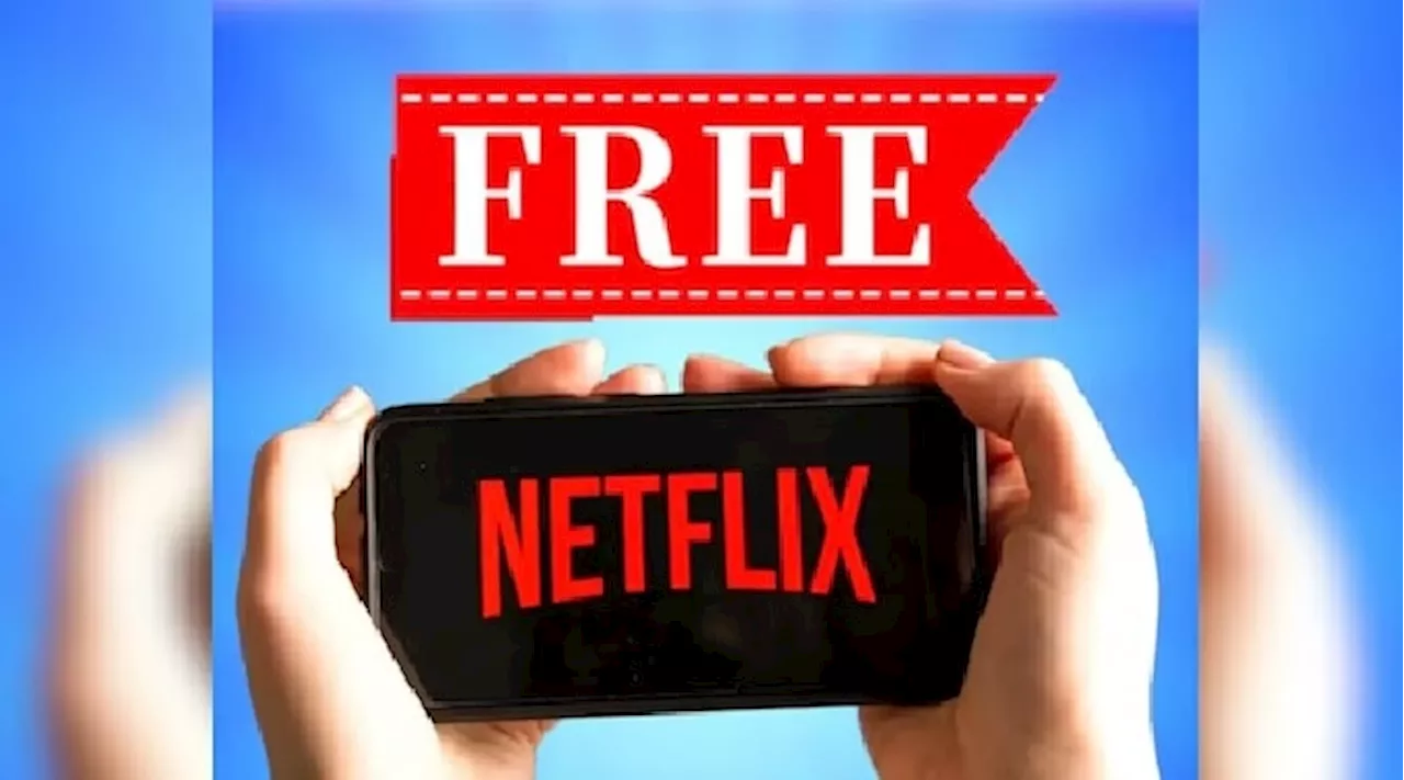 Netflix OTT Free: ఈ ప్లాన్స్ తీసుకుంటే నెట్‌ఫ్లిక్స్ ఓటీటీ ఫ్రీ, ఆఫర్ కొద్దిరోజులే