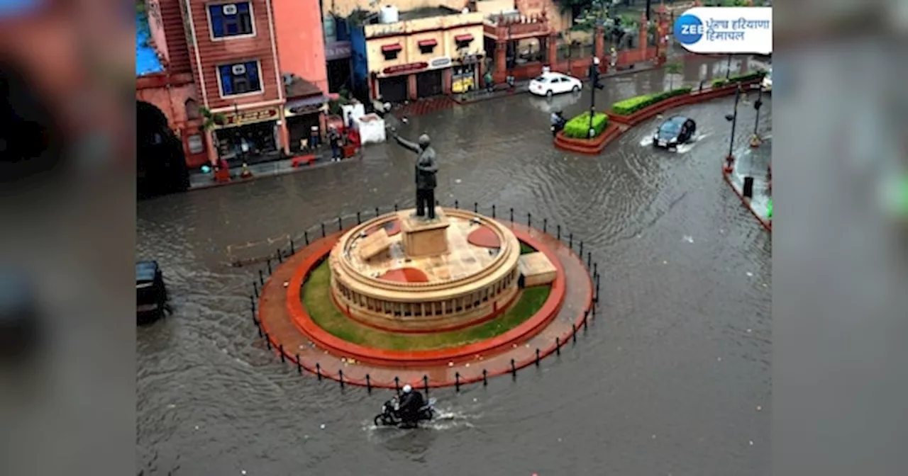 Punjab Waterlogging: ਅੰਮ੍ਰਿਤਸਰ ਦੀ ਹੈਰੀਟੇਜ ਸਟਰੀਟ ਤੇ ਭਰਿਆ ਪਾਣੀ, ਮਨੁੱਖੀ ਅਧਿਕਾਰ ਕਮਿਸ਼ਨ ਨੇ ਨਗਰ ਨਿਗਮ ਕਮਿਸ਼ਨਰ ਨੂੰ ਭੇਜਿਆ ਨੋਟਿਸ