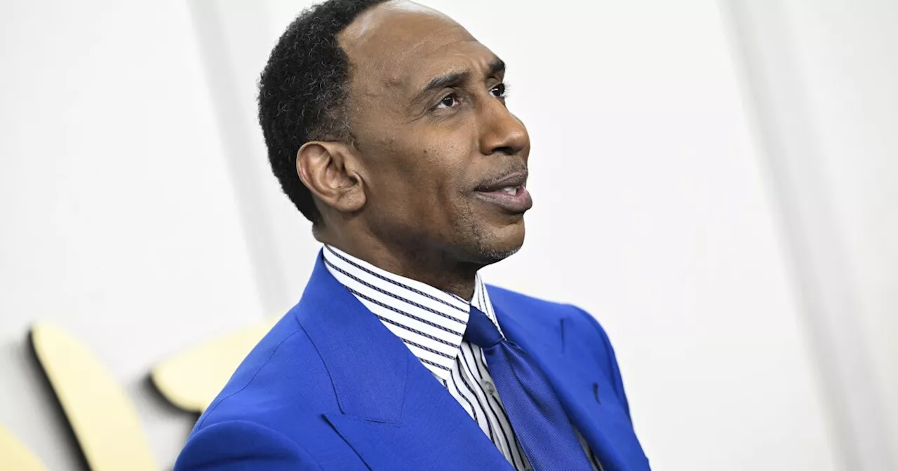 ESPN's Stephen A. Smith on Invest Fest and the importance of financial literacy