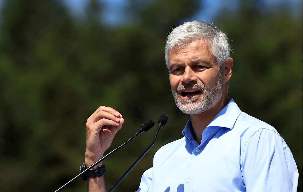 « Le plus grand danger politique pour notre pays », Laurent Wauquiez attaque La France Insoumise