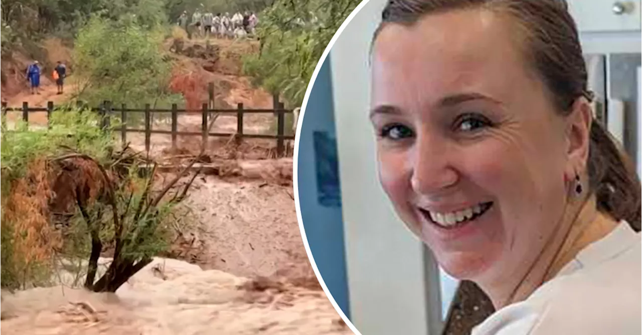 Over 100 rescued in Grand Canyon floods as search continues for missing hiker