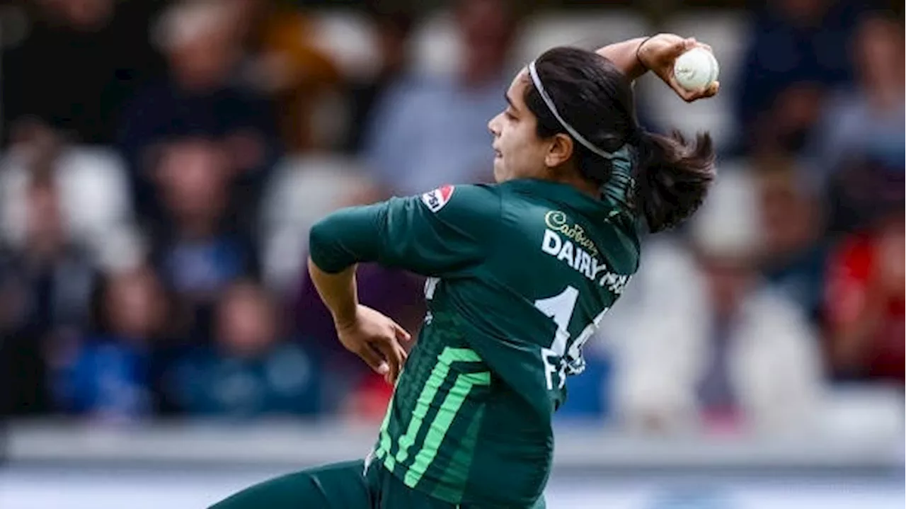 Pakistan Team For Women’s T20 World Cup 2024: पाकिस्तान टीम में बड़ा फेरबदल... वूमेन्स टी20 वर्ल्ड कप के लिए इस प्लेयर को मिली कप्तानी