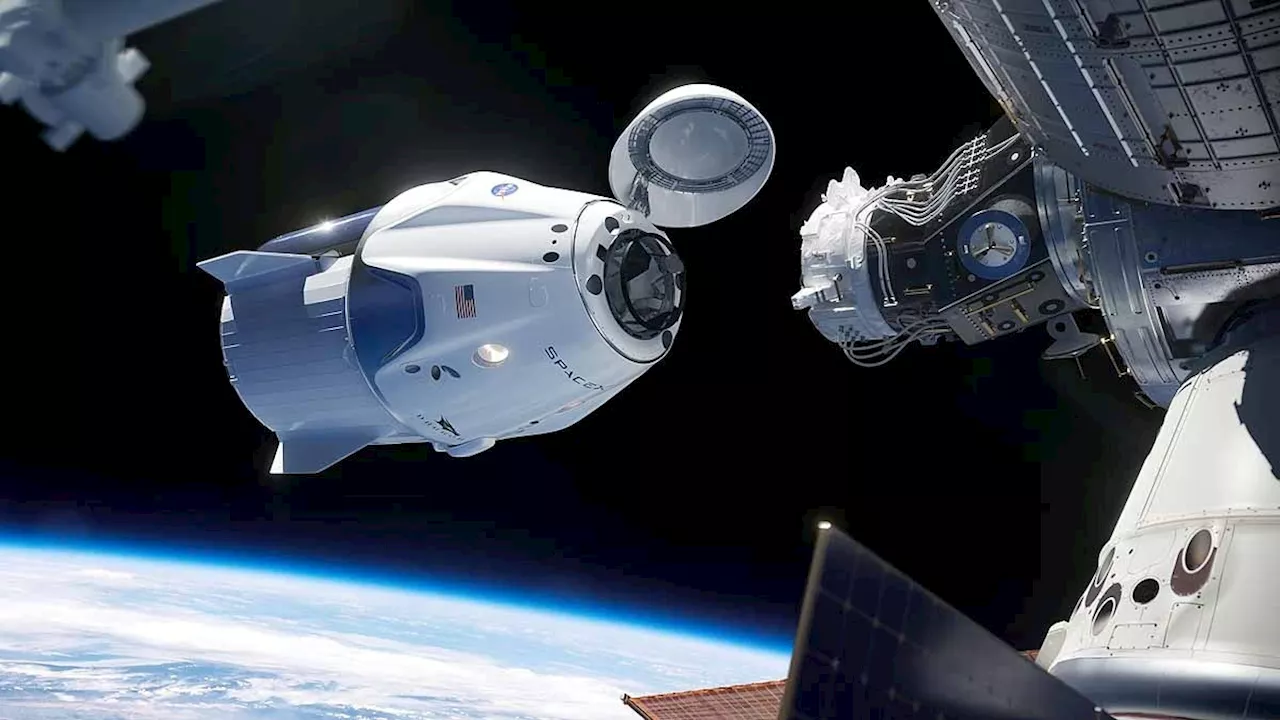 SpaceX Crew Dragon: क्या चीज है स्पेसएक्स का ड्रैगन क्रू कैप्सूल जो सुनीता विलियम्स को धरती पर वापस लाएगा?