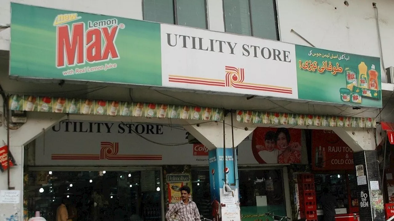 Govt decides to shut Utility store Corporation of Pakistan