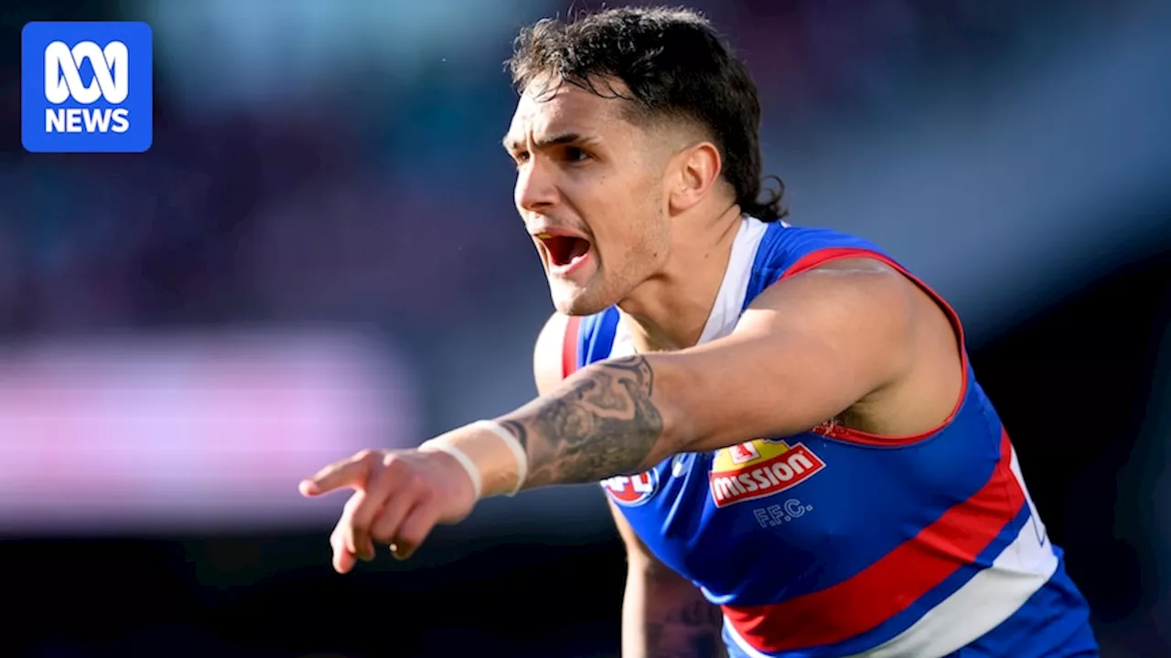 AFL round 24: Bulldogs vs Giants, Blues vs Saints, Dockers vs Power live updates — blog, scores and stats