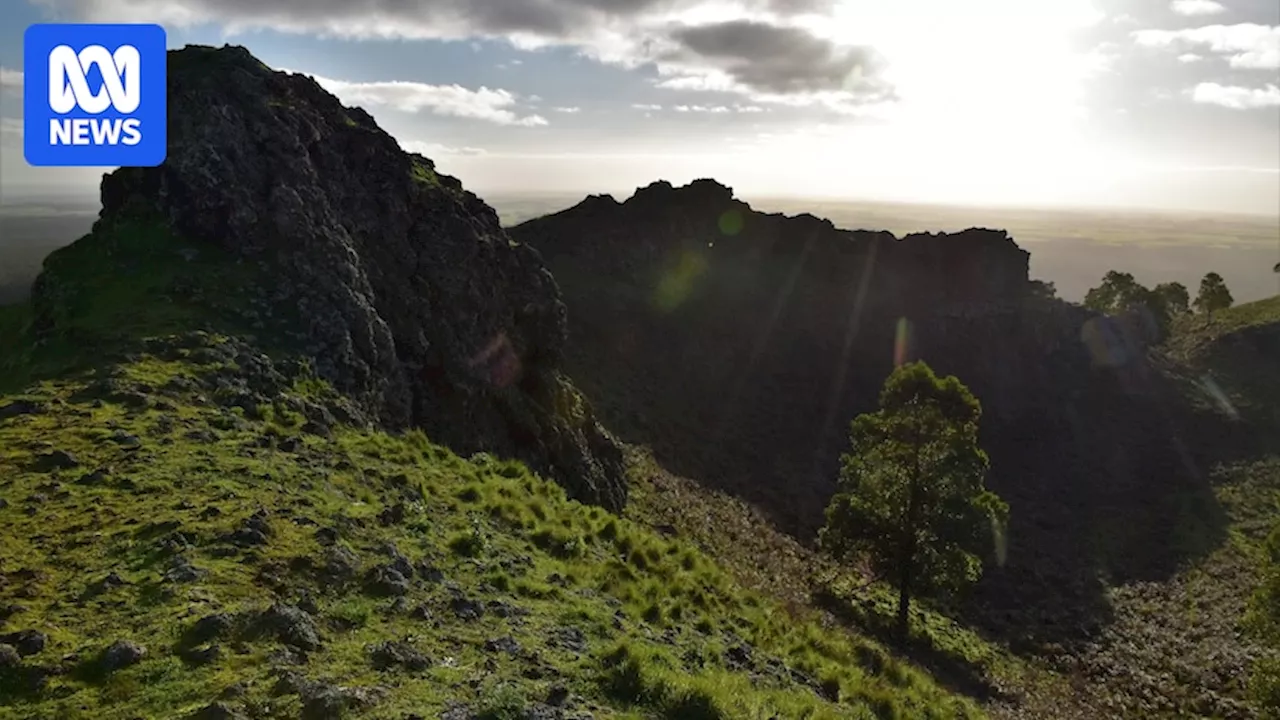 South-east Australia's volcanoes are practically extinct, but more will burst forth in the future