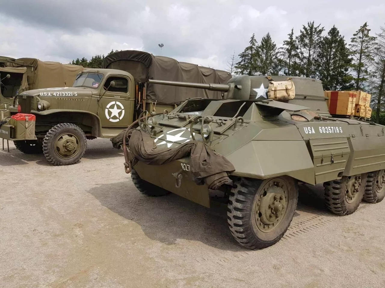 80 ans de la Libération dans l'Aisne. Château-Thierry célèbre cet anniversaire le samedi 31 août