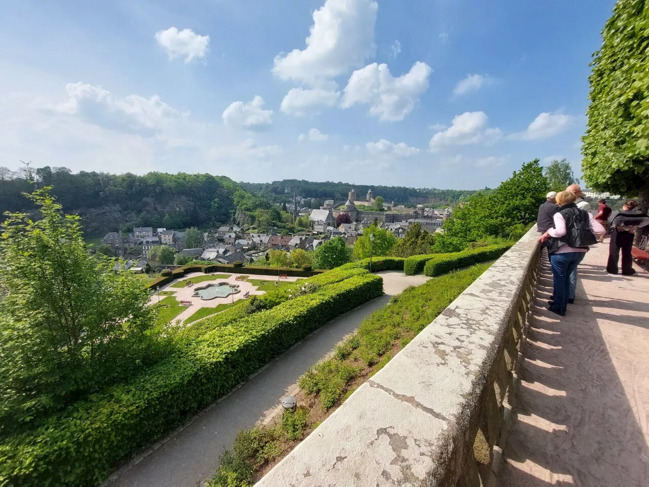 Ille-et-Vilaine : cinq raisons de visiter le Jardin public de Fougères