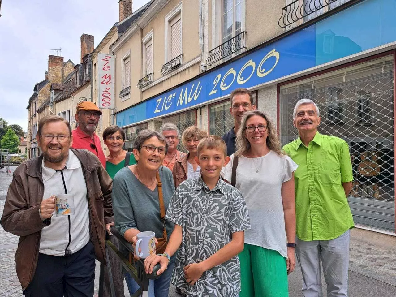 Le café associatif « Le Bienvelue » ouvrira en fin d'année à La Ferté-Bernard