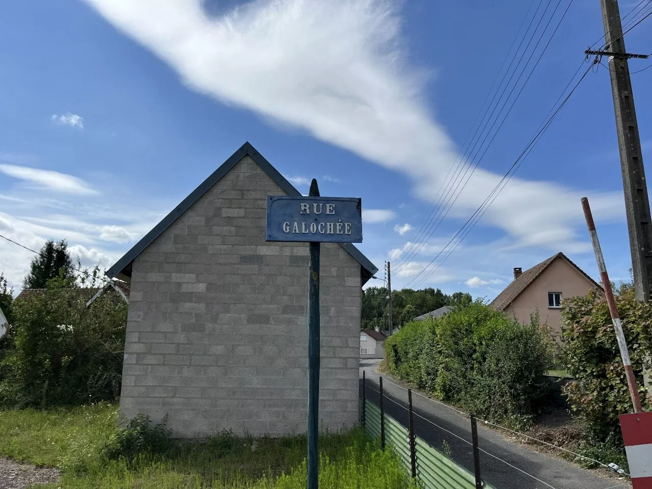 Pont-Rémy : Connaissez vous l'histoire de la rue Galochée ?