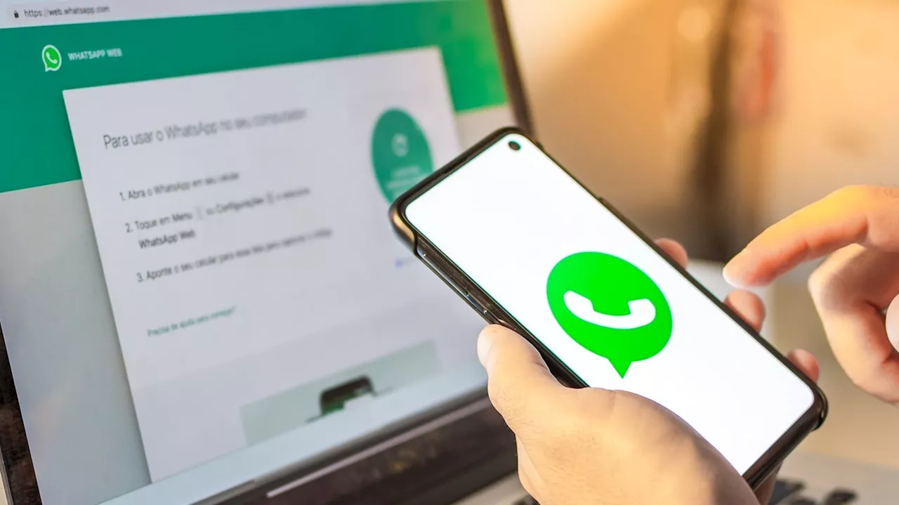 «واتساب» تختبر زراً للتفاعل مع قصص الحالة