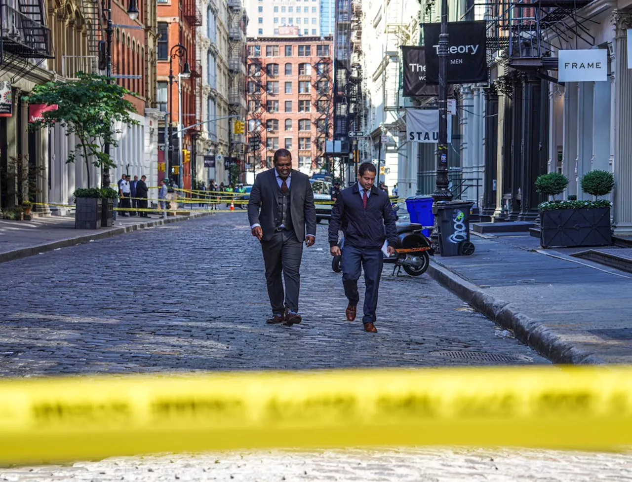 Man arrested for Lower Manhattan murder of sneaker reseller