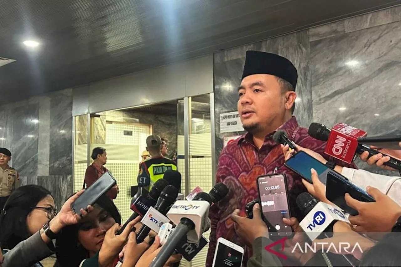 KPU tetapkan delapan parpol peroleh kursi DPR periode 2024–2029