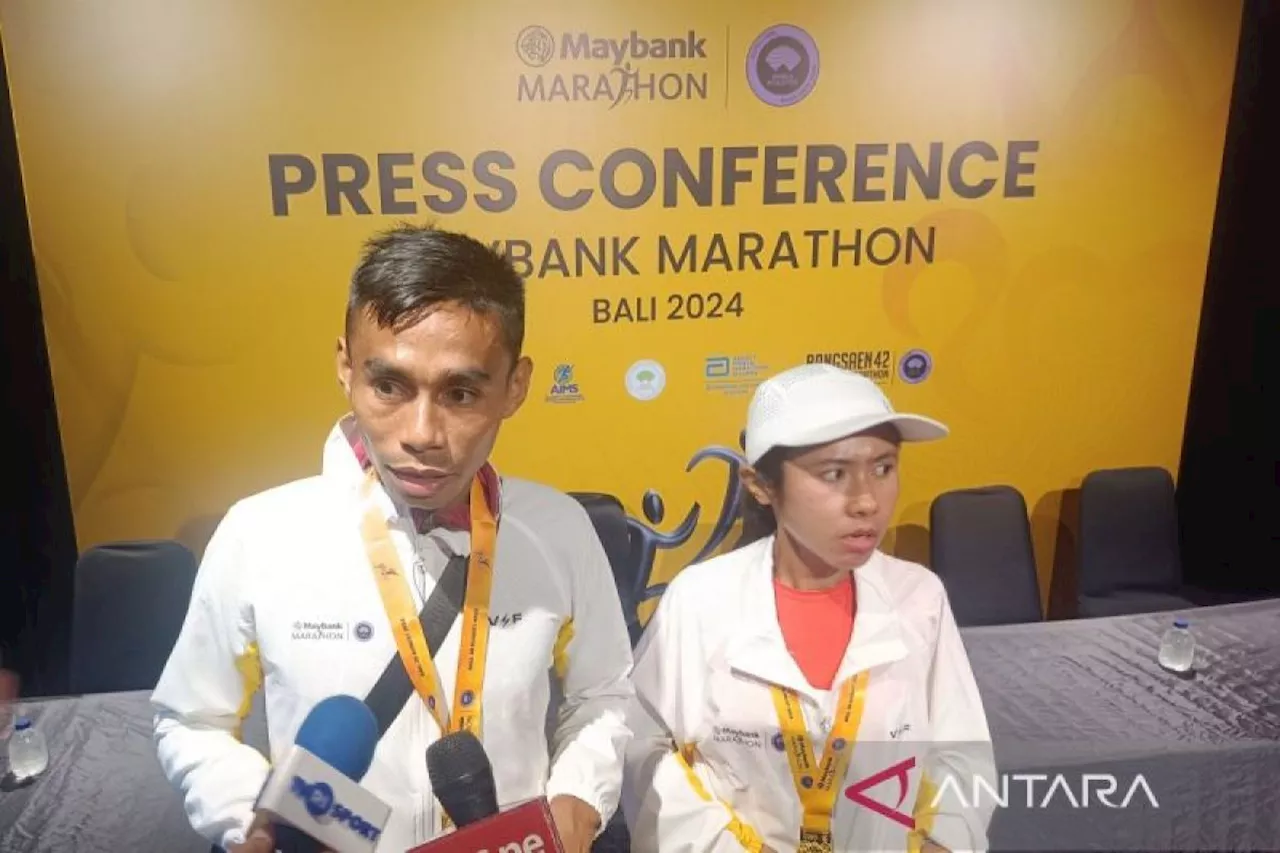 Pelari nasional sebut Maybank Marathon bagus untuk uji kemampuan