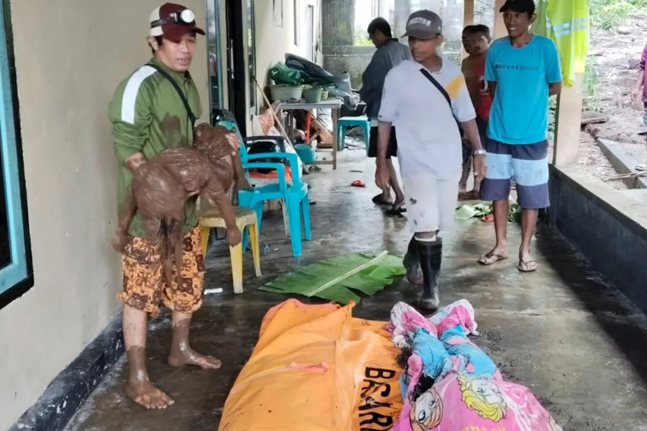 Tim SAR Gabungan cari korban banjir bandang di Ternate