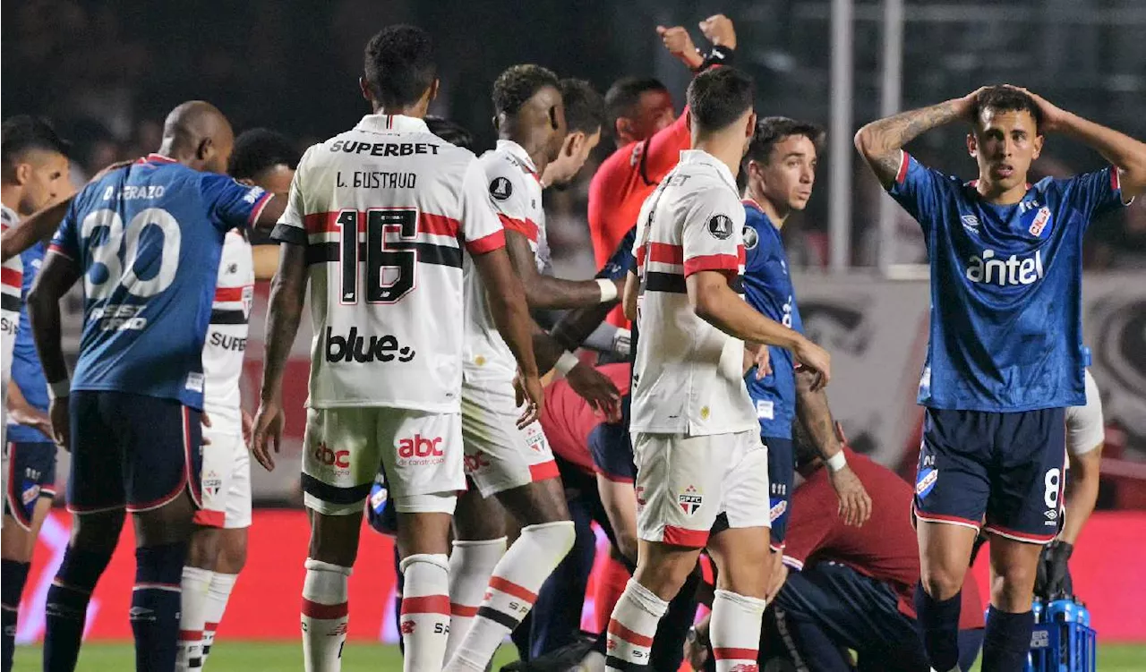 Estado de salud del futbolista uruguayo Juan Izquierdo se complicó