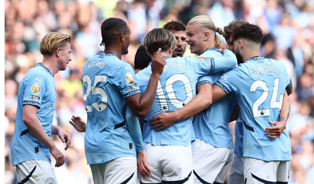 Manchester City sufre en Premier League, pero saca ventaja a Liverpool