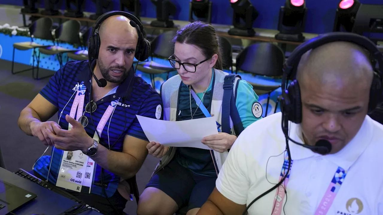 Nacer Zorgani, the voice of Olympic boxing, now targets Paralympic glory as a judoka