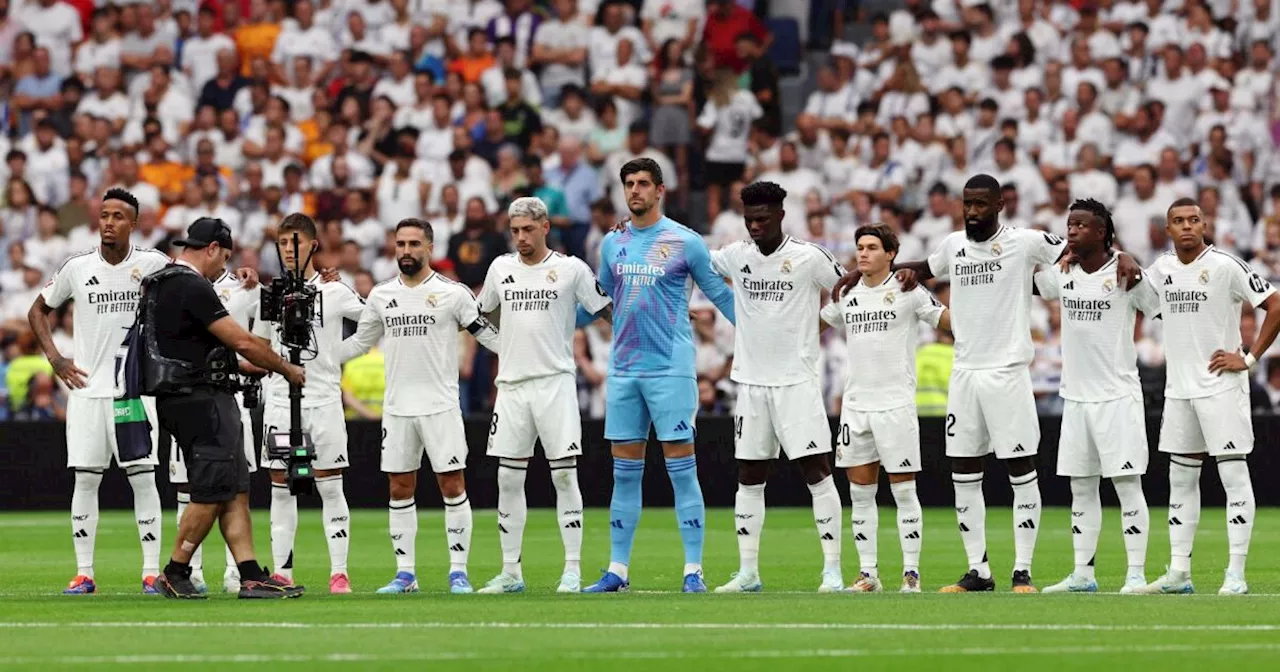 OFICIAL: Real Madrid anuncia la baja de una joven promesa