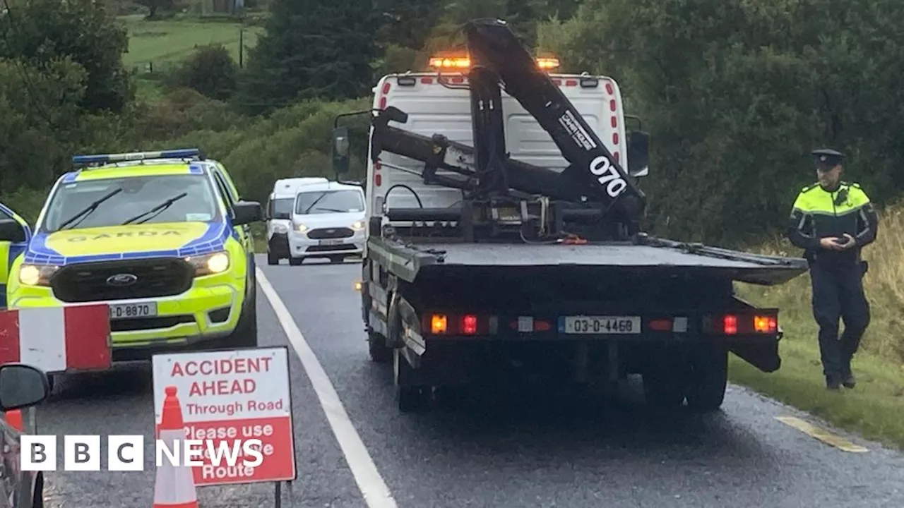 County Donegal: Teenager killed in Quigley’s Point crash