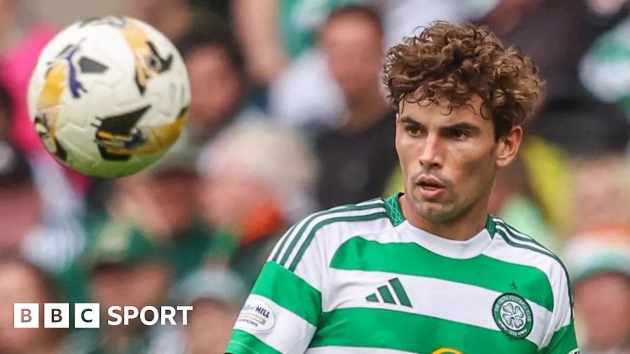 Matt O'Riley: Brighton to sign Celtic midfielder, says Brendan Rodgers