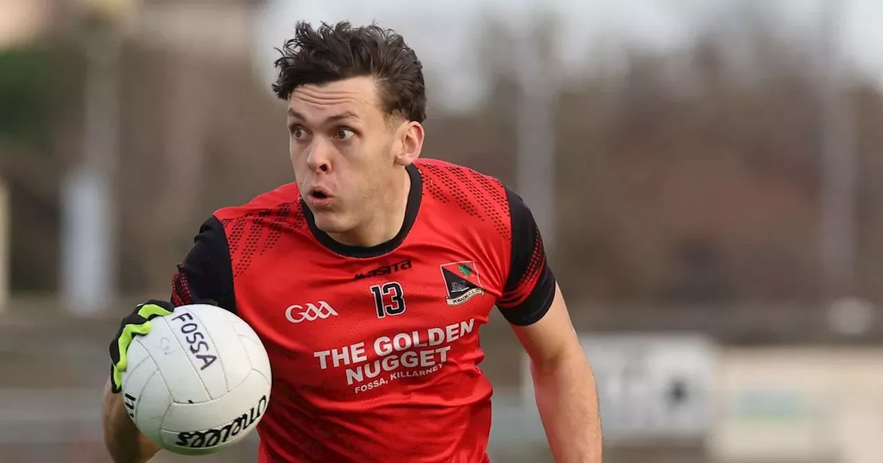 GAA star scores 3-5 in one half and still ends up on the losing team