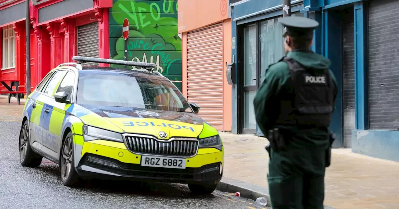 PSNI step up city patrols after woman found dead in fire after ‘heinous’ attack