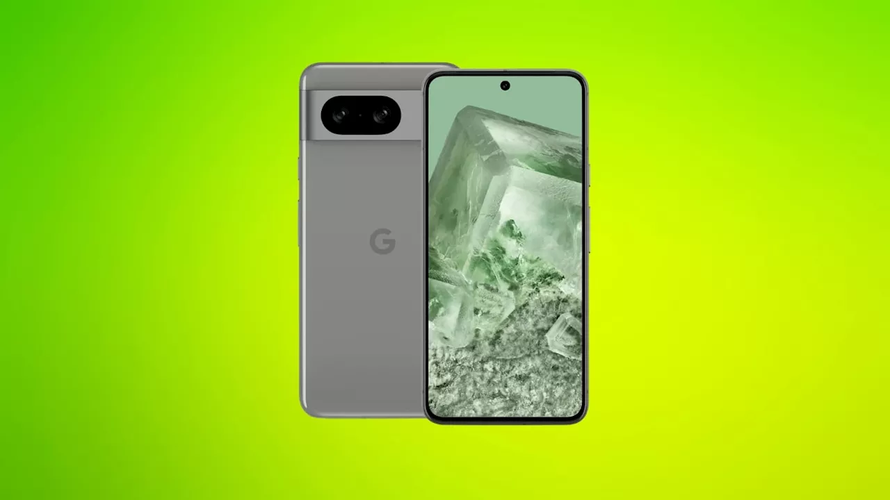 Avez-vous vu cette offre sur le Google Pixel 8 chez Amazon ?