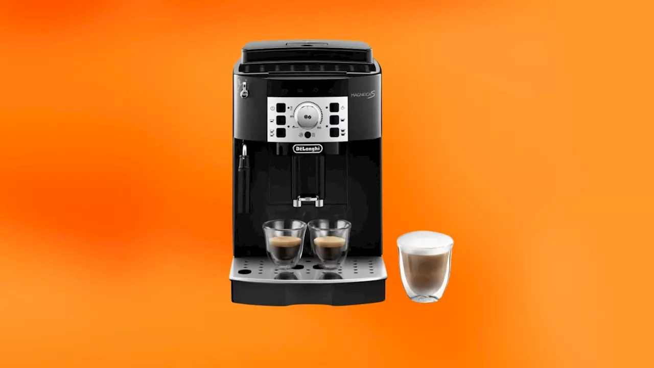 La plus célèbre des machines à café Delonghi à moins de 300 euros ?