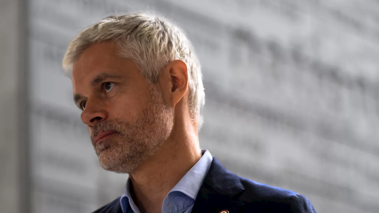 Laurent Wauquiez accuse LFI d'être 'sans doute le plus grand danger politique pour notre pays'