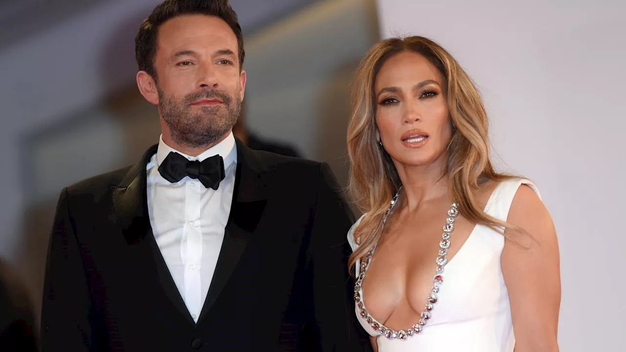 Ben Affleck: Wie die Scheidung von J.Lo seine Karriere retten kann