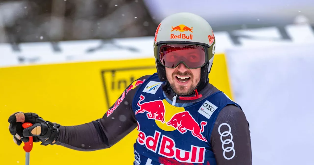 Marcel Hirscher bricht Camp in Neuseeland ab