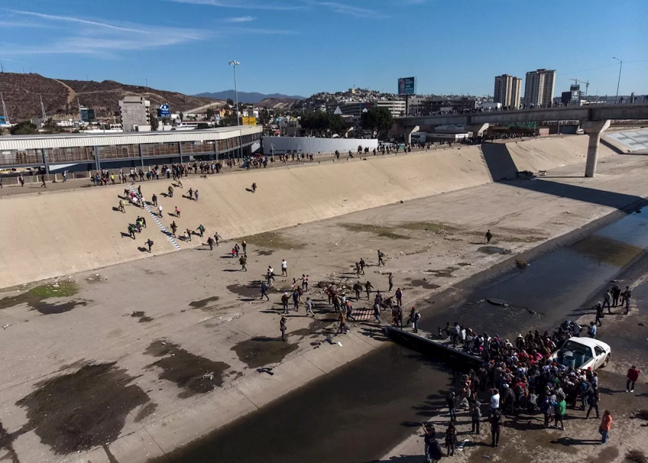 Muere barranquillero tras cruzar frontera entre México y EE.UU.: claman ayuda del Gobierno