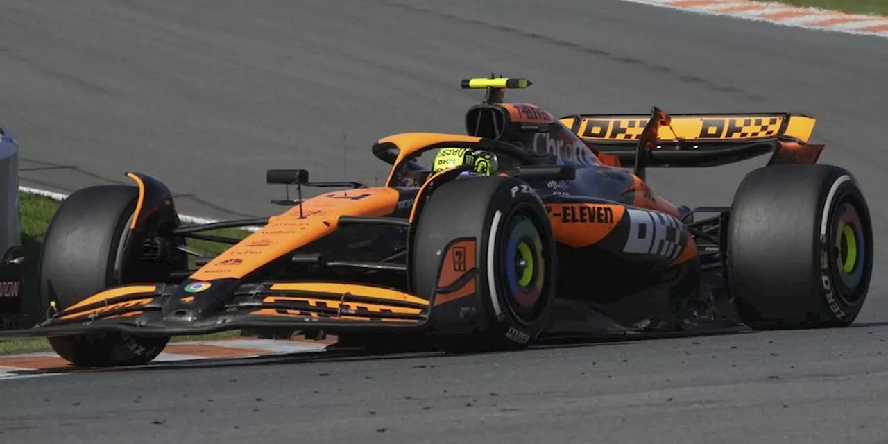 Hasil Balapan Formula 1 GP Belanda 2024: Lando Norris Menang di Kandang Max Verstappen