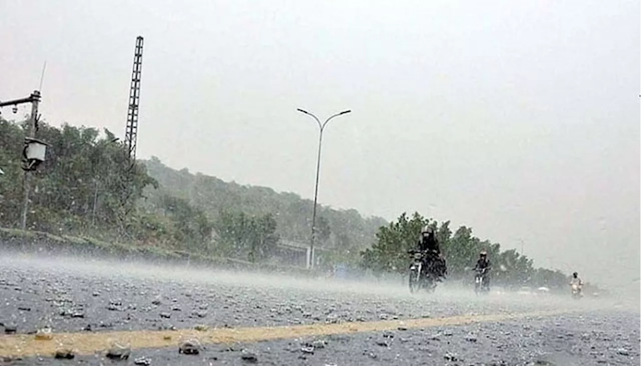 NDMA forecasts heavy rainfalls in most parts of country from Aug 26 to 28