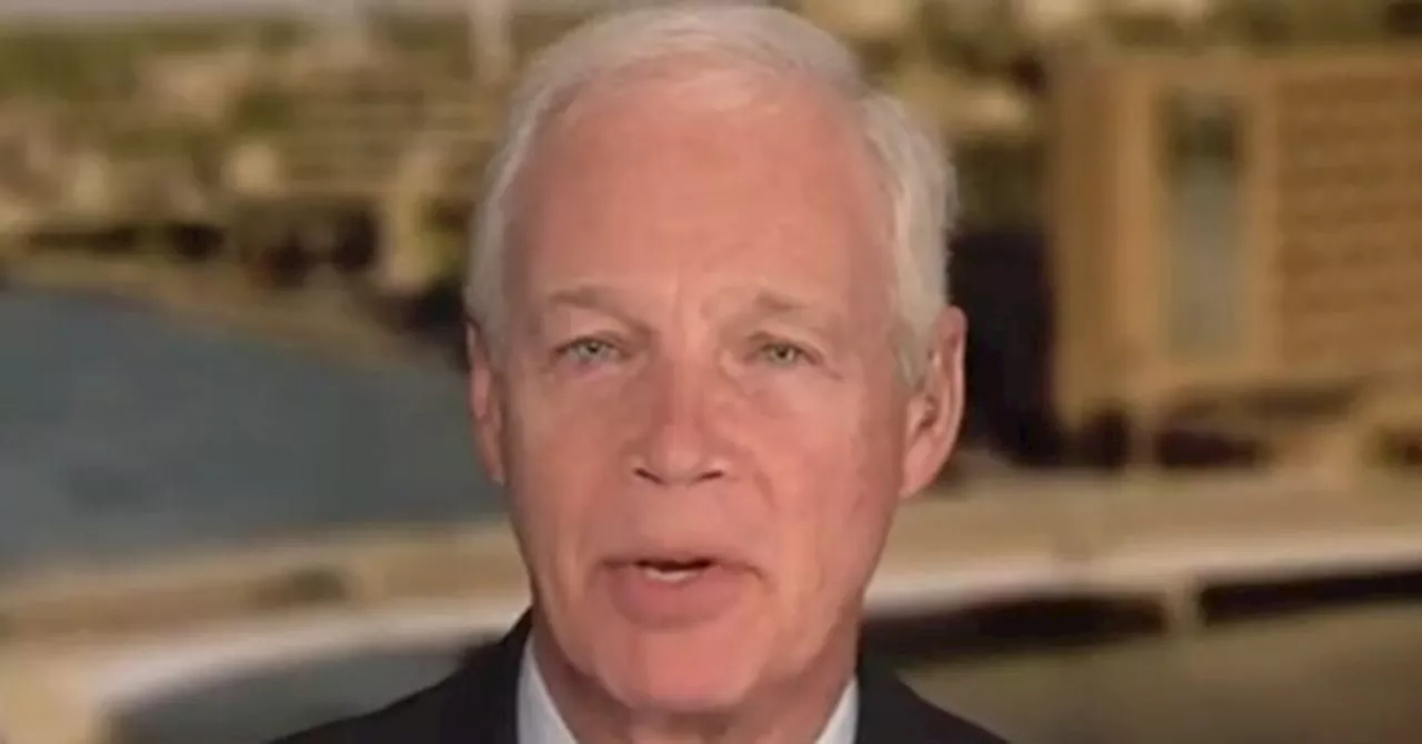 ‘Driving Suspicion and Conspiracy Theories’: Ron Johnson Says Secret Service, FBI ‘Are Basically Dragging Their Feet’