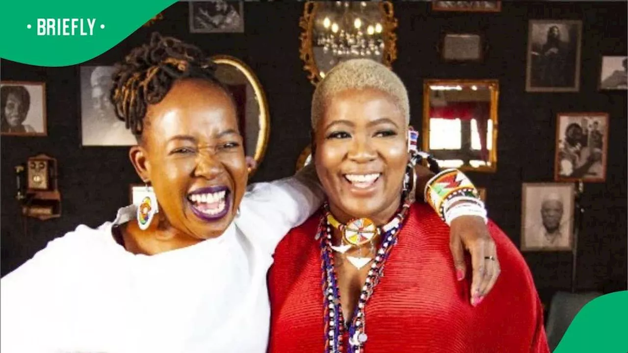 Thandiswa Mazwai Defends Ntsiki Mazwai After SA Compares Sisters’ Beauty: “I Wish You’d Stop”