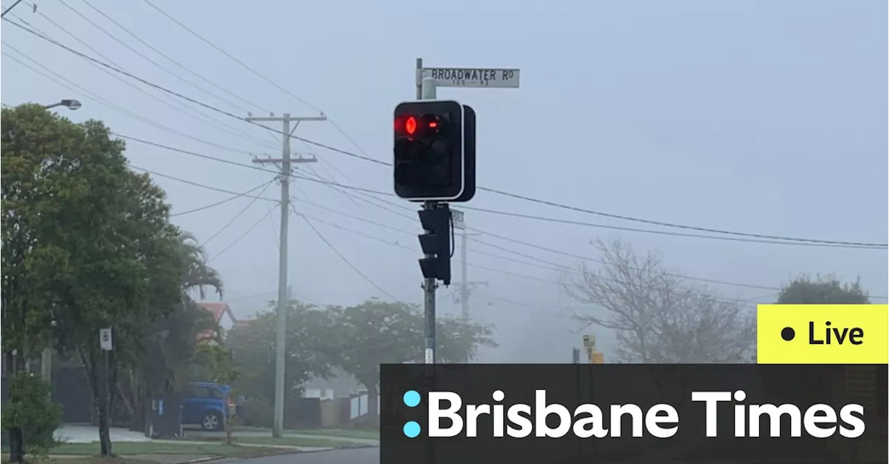 Brisbane news live: Fog settles over Brisbane | Could flat-pack homes solve housing crisis | Qld senator quits LNP for crossbench